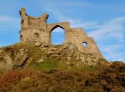 Mow Cop on the Gritstone Trail